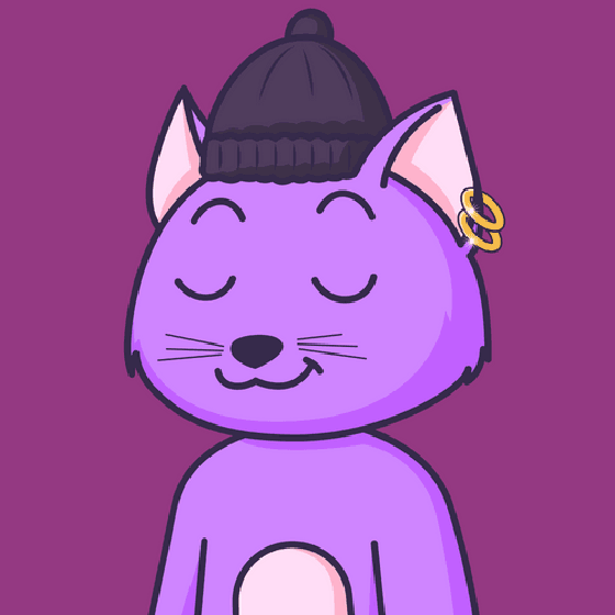 Cuddly Cats #544