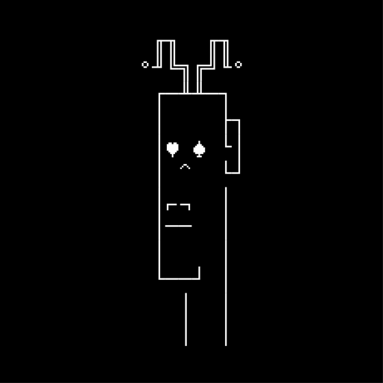 ASCII Punk #1980