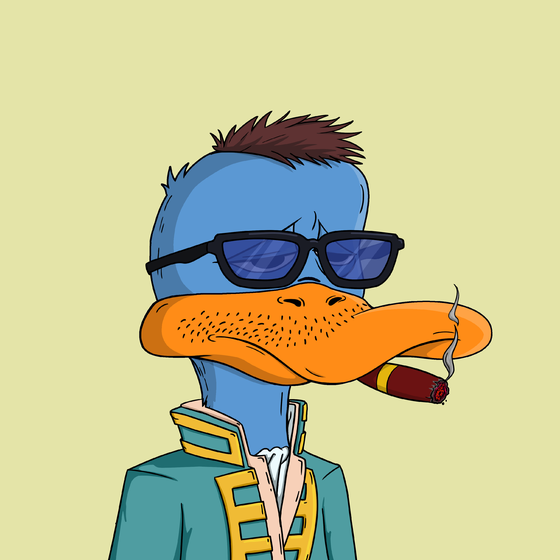 Rebellious Duck #997