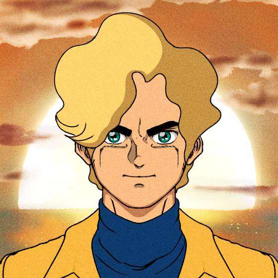 Imagine Senki Metazed #576