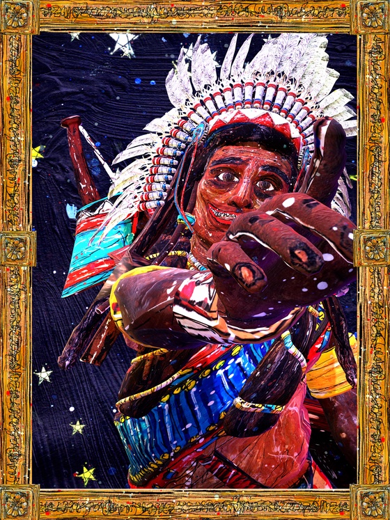 “The Beloved Chief”