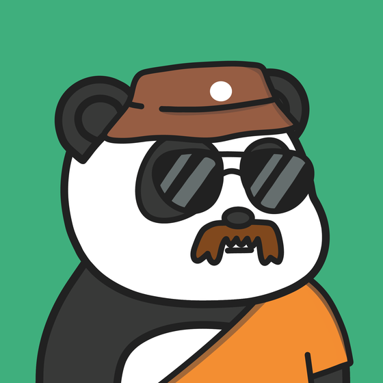 Frenly Panda #4687