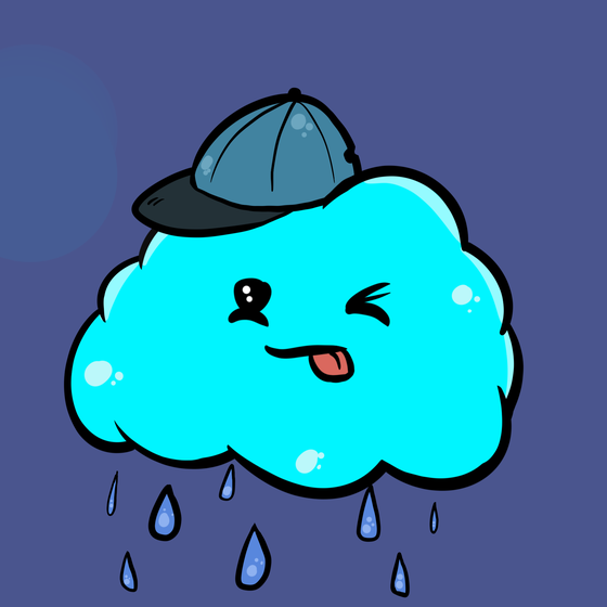 Kawaii Cloud #413