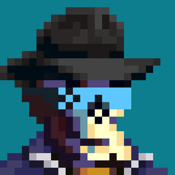 GENUINE UNDEAD APES #1758