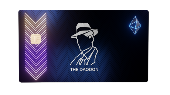 DaoDon Access Card