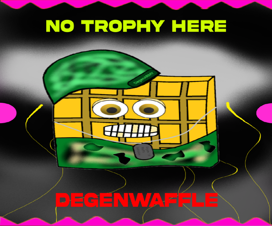 DegenWaffle V2 #6