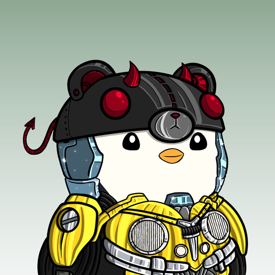 Mecha Penguin #10655