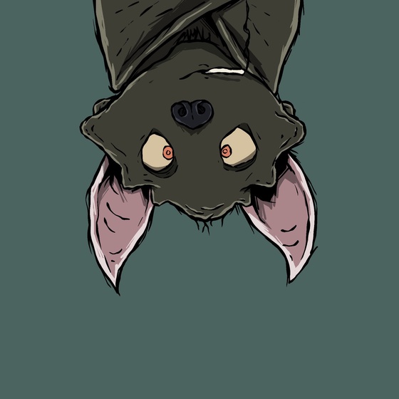 Moon Bats #7461