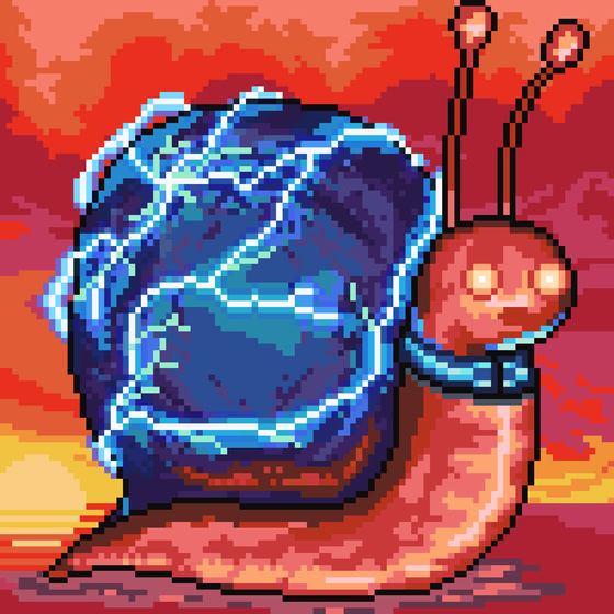 Cyber Snail #145