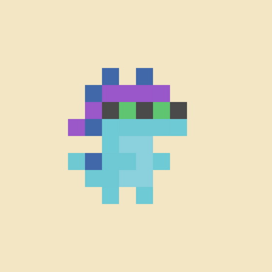 tiny dinos #1604
