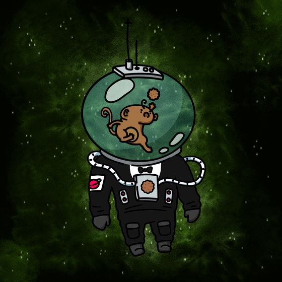 Space Pet #4697