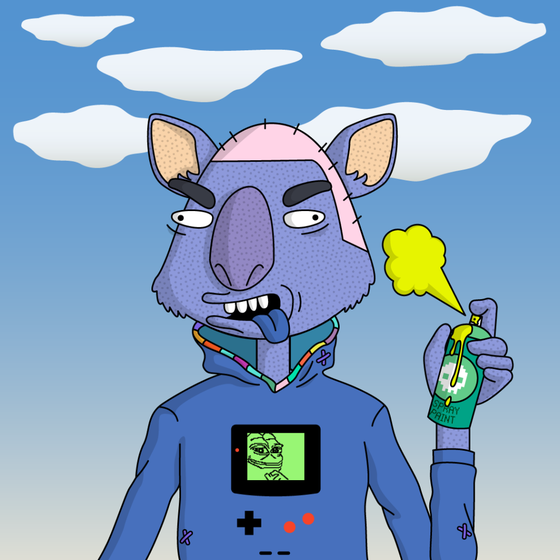 Mongrel #776