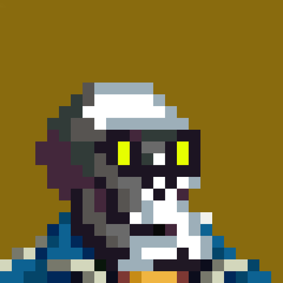 GENUINE UNDEAD APES #2232
