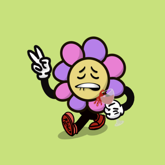 Flower Friend #408