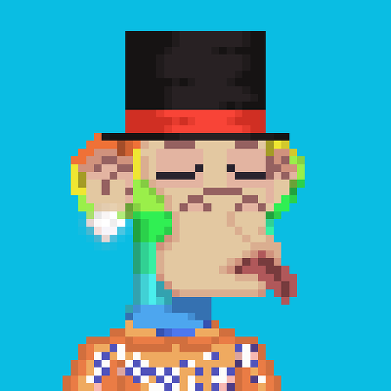 ApeGang #439