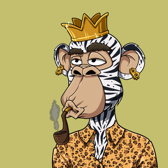 Wealthy Ape #2673