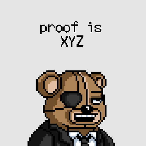 Mood Bearz #368