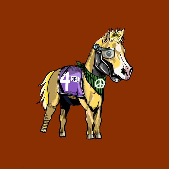 Galactic Pony League - #2103