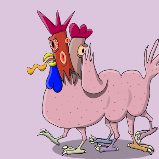 KenFucky Tried Chicken (KTC) #1089