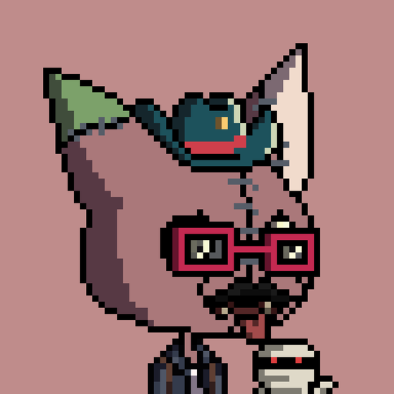Voodoos PIXEL #5093
