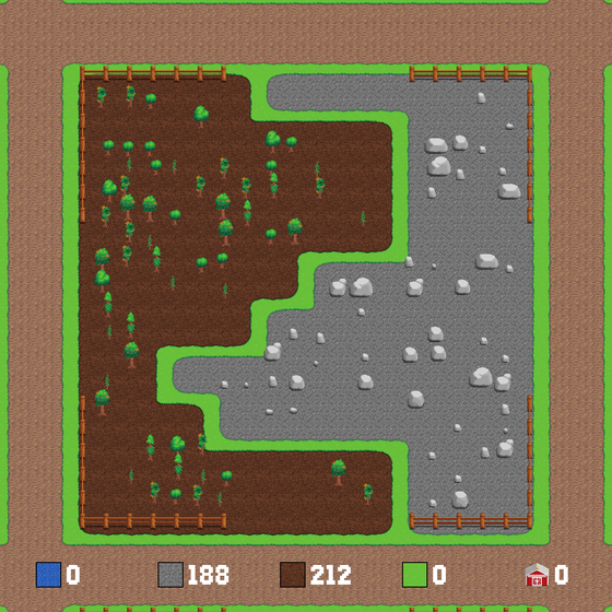 Genesis Land #14238