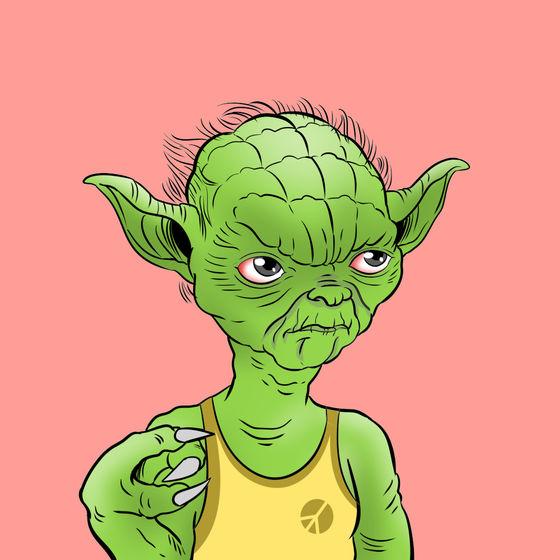 Yoda #754