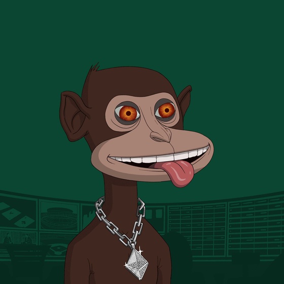 Gambling Ape #3067