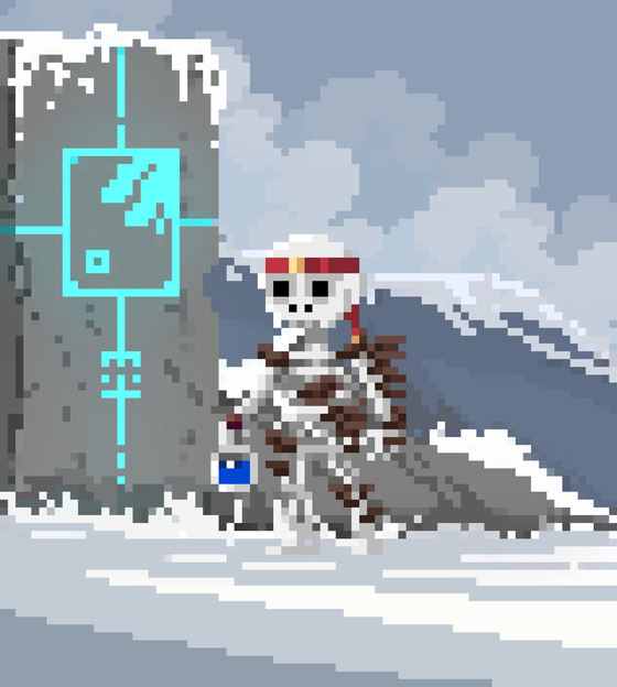Medieval Pixel #1153