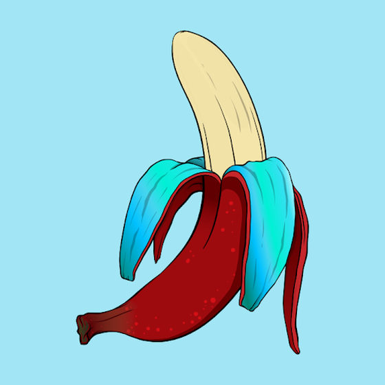 Bored Bananas #1606