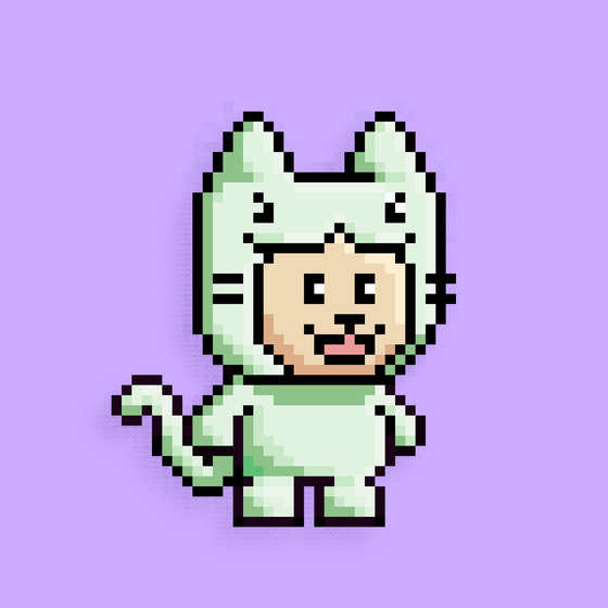 little cats  #3147