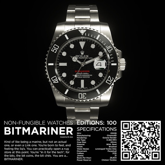 BITMARINER  0100B