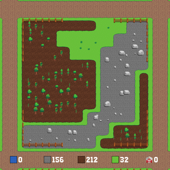Genesis Land #15544