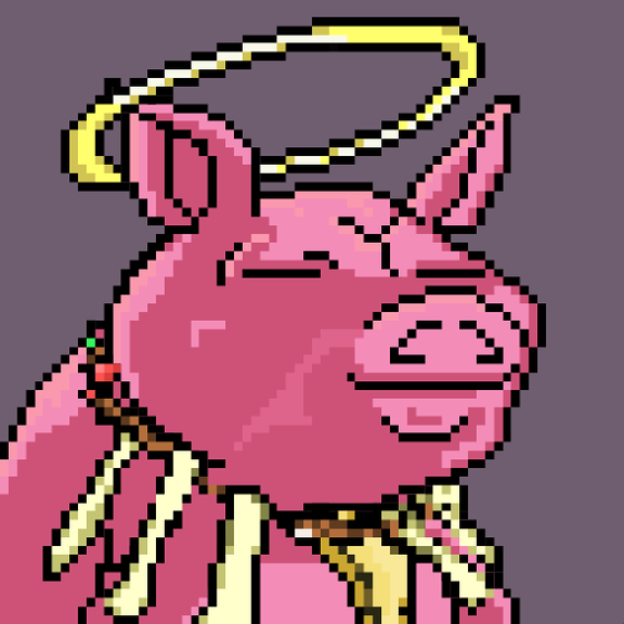 Big Pig Yuck Club #4137