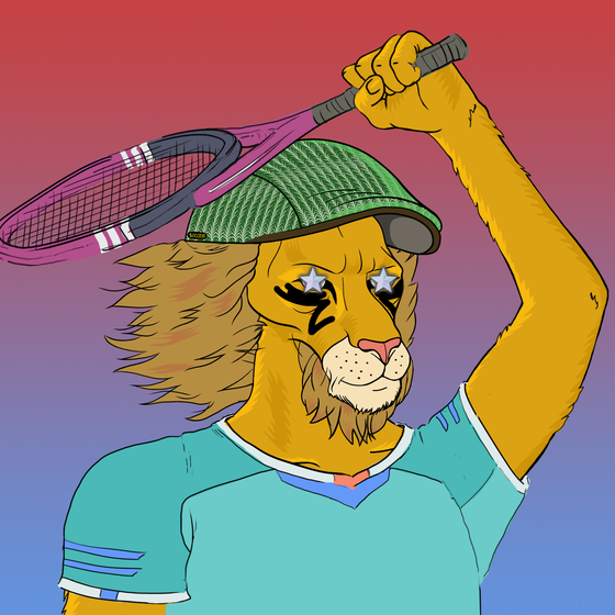 SportsIcon Lion #6449