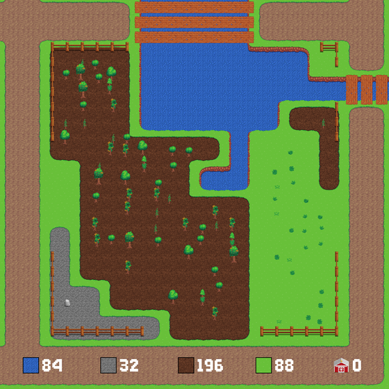 Genesis Land #7200