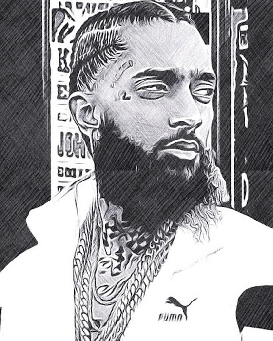 Bop #43 Nipsey Hussle