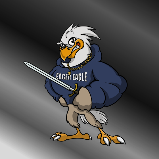 Eager Eagle #673