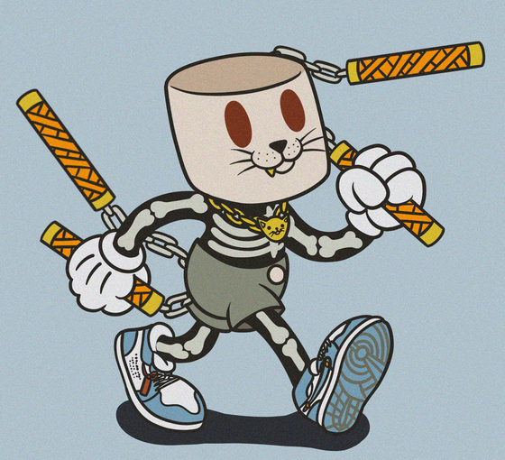 Cryptoon Goon #3219