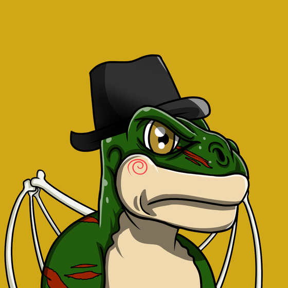 Metasaurs Mini #219