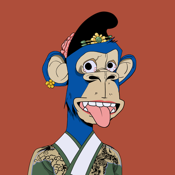 Sino Ape Club #1010