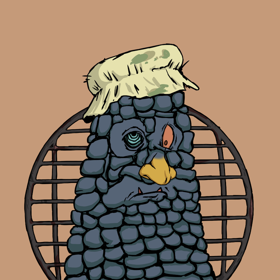 Corn #7418