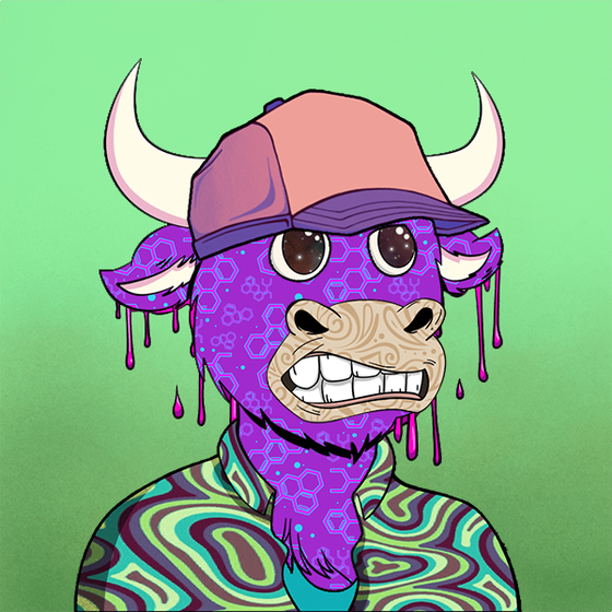 Trippin' Okay Bull #84