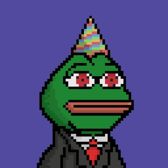 Degen Pepe #3961