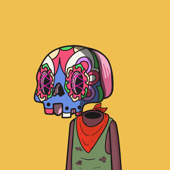 Los Muertos #4878