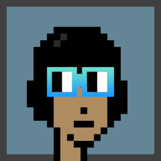 Crypto Noun Punks #2396