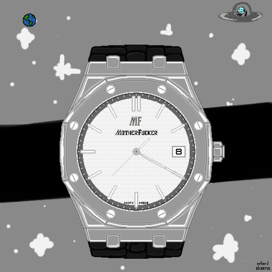 mfer watch #2585