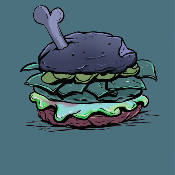 goblintown burgers #6868