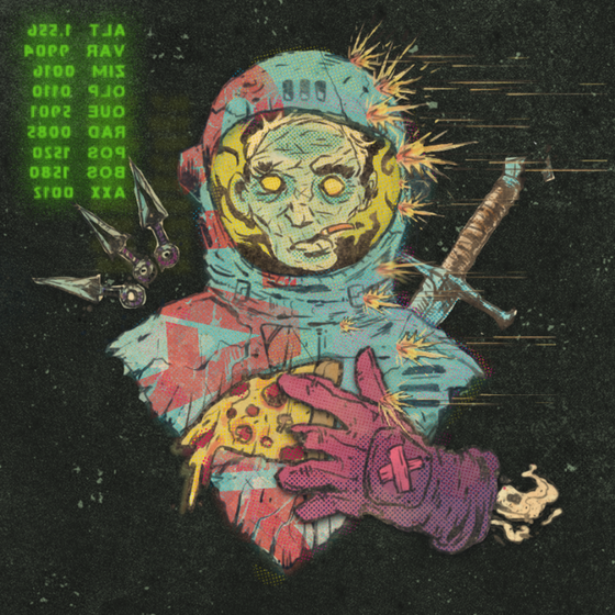Space Addicts #4852