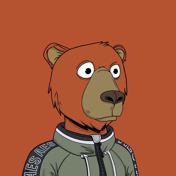 AES Bear #2720