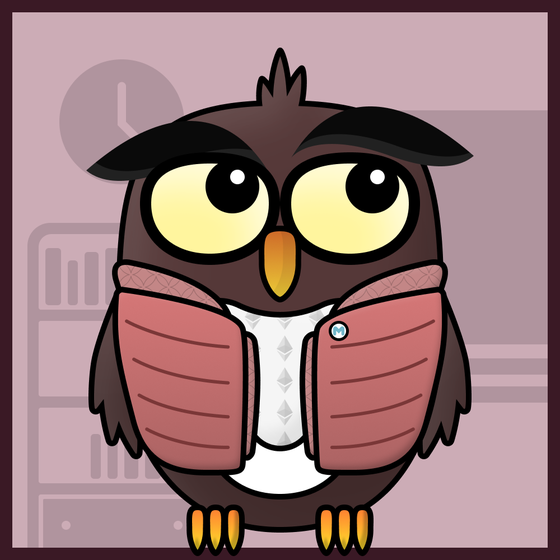 Metaversity Owl #1205